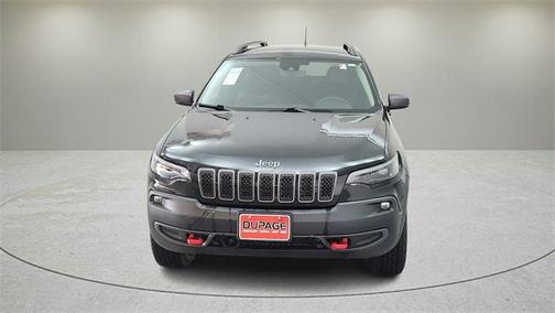 2021 Jeep Cherokee Trailhawk