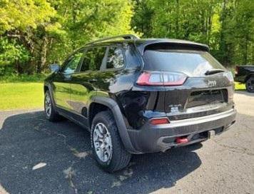 2021 Jeep Cherokee Trailhawk