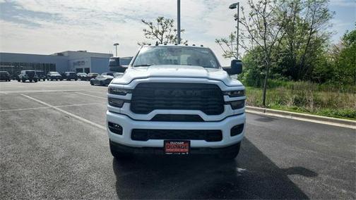 2025 RAM 2500 Big Horn Crew Cab 4x4 6'4' Box