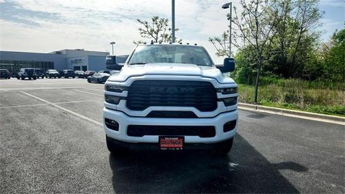 2025 RAM 2500 Big Horn Crew Cab 4x4 6'4' Box