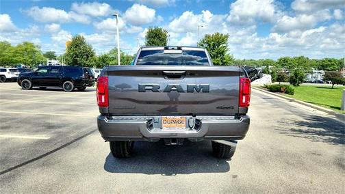 2026 RAM 2500 Laramie