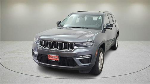 2022 Jeep Grand Cherokee Limited X