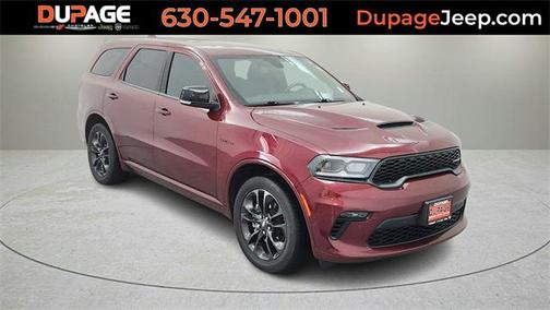 2022 Dodge Durango R/T AWD