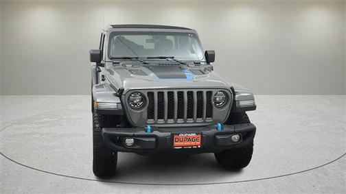 2022 Jeep Wrangler Unlimited 4xe Rubicon