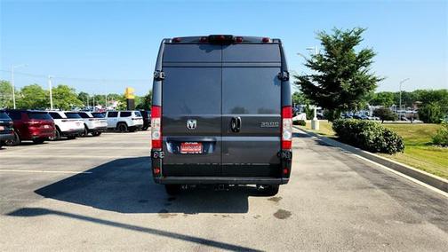 2025 RAM ProMaster 3500 High Roof