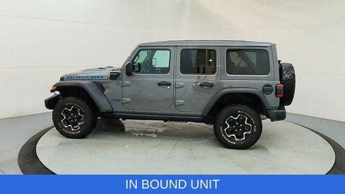 2023 Jeep Wrangler 4xe Rubicon