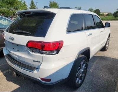 2022 Jeep Grand Cherokee Limited X