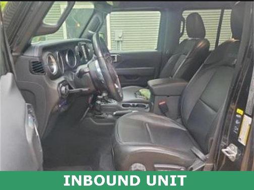 2022 Jeep Wrangler Unlimited 4xe Rubicon