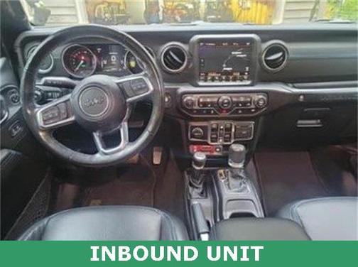 2022 Jeep Wrangler Unlimited 4xe Rubicon