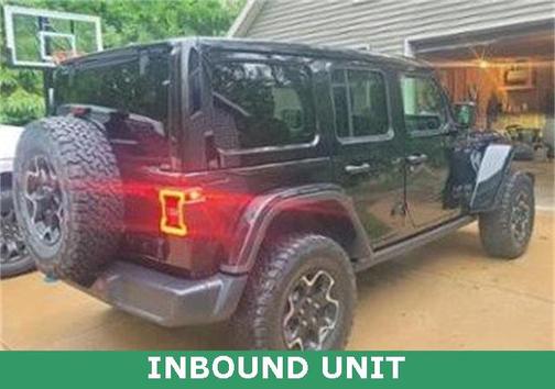 2022 Jeep Wrangler Unlimited 4xe Rubicon
