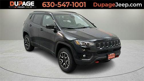 2026 Jeep Compass Trailhawk