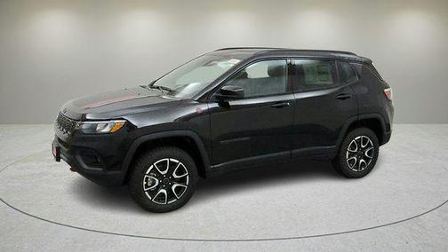 2026 Jeep Compass Trailhawk