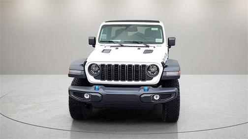 2025 Jeep Wrangler 4xe Rubicon