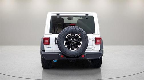 2025 Jeep Wrangler 4xe Rubicon