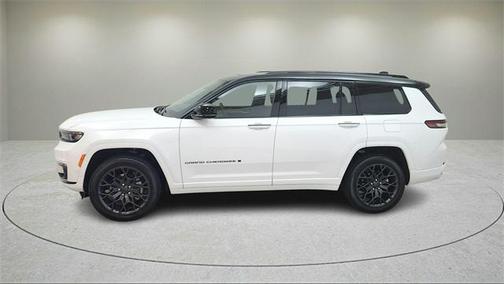 2025 Jeep Grand Cherokee L Summit Reserve