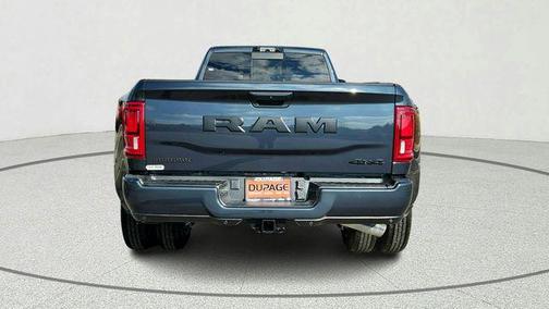 2026 RAM 3500 Big Horn Crew Cab 4x4 8' Box