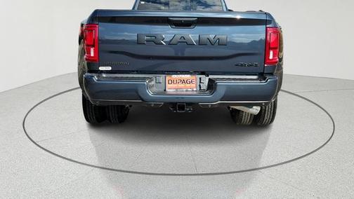 2026 RAM 3500 Big Horn Crew Cab 4x4 8' Box