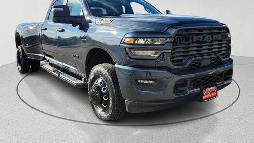 2026 RAM 3500 Big Horn Crew Cab 4x4 8' Box