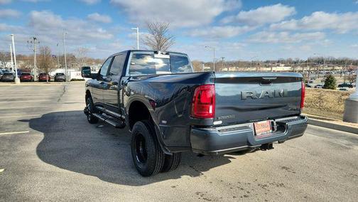 2026 RAM 3500 Big Horn Crew Cab 4x4 8' Box