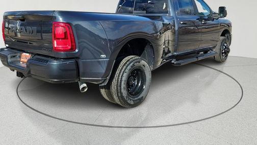 2026 RAM 3500 Big Horn Crew Cab 4x4 8' Box