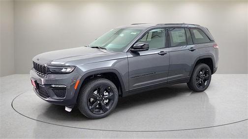 2025 Jeep Grand Cherokee Limited X