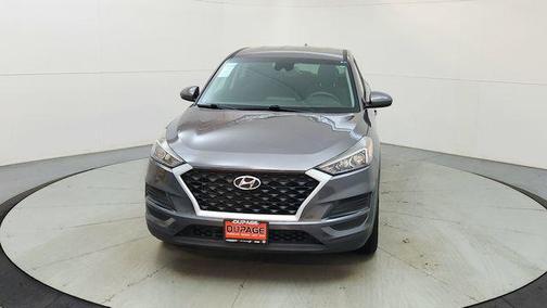Magnetic Force 2020 Hyundai TUCSON SE
