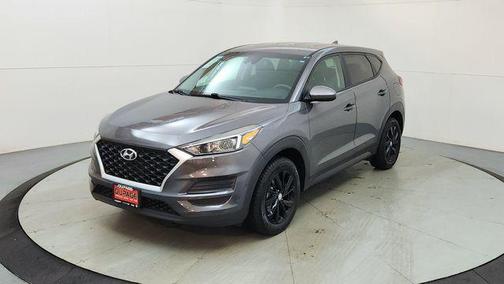 Magnetic Force 2020 Hyundai TUCSON SE