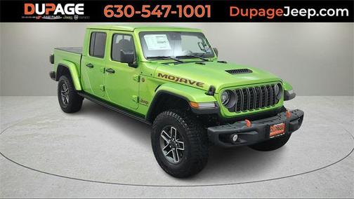 2025 Jeep Gladiator Mojave X