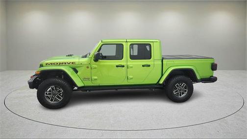 2025 Jeep Gladiator Mojave X
