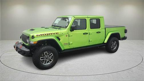 2025 Jeep Gladiator Mojave X