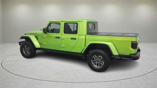 2025 Jeep Gladiator Mojave X