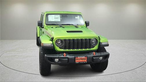 2025 Jeep Gladiator Mojave X