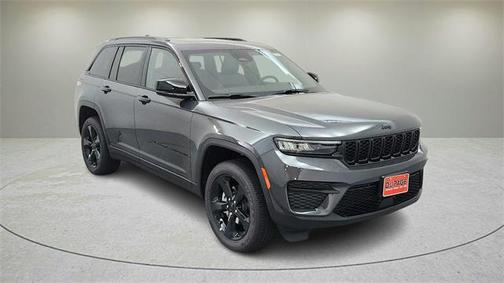 2025 Jeep Grand Cherokee Altitude