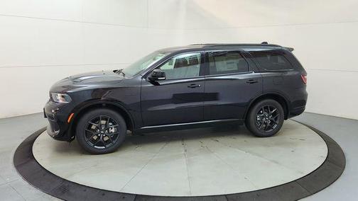 DB Black Clearcoat 2026 Dodge Durango GT Plus