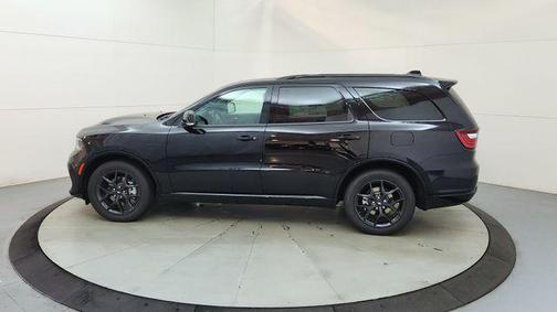 DB Black Clearcoat 2026 Dodge Durango GT Plus