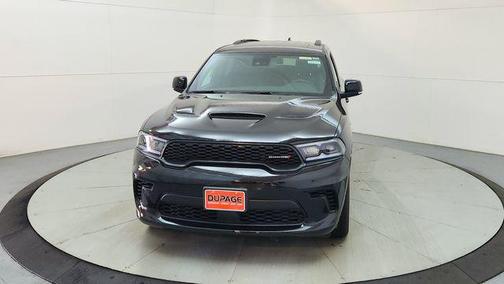 DB Black Clearcoat 2026 Dodge Durango GT Plus