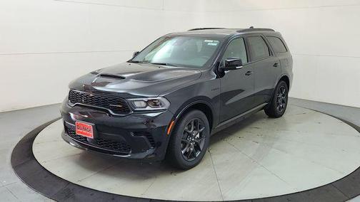 DB Black Clearcoat 2026 Dodge Durango GT Plus