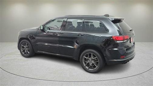 2020 Jeep Grand Cherokee Limited X