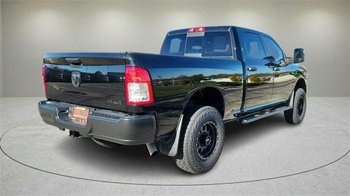 2023 RAM 2500 Tradesman Crew Cab 4x4 6'4' Box