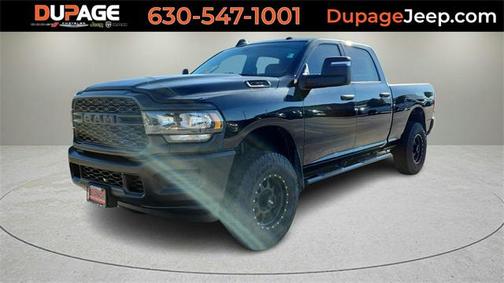 2023 RAM 2500 Tradesman Crew Cab 4x4 6'4' Box