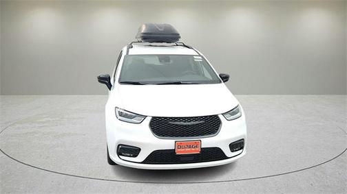 2025 Chrysler Pacifica L