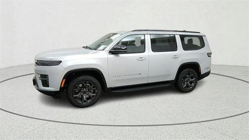 2026 Jeep Grand Wagoneer Limited Altitude 4x4