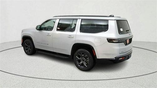 2026 Jeep Grand Wagoneer Limited Altitude 4x4