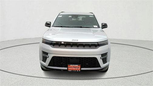 2026 Jeep Grand Wagoneer Limited Altitude 4x4