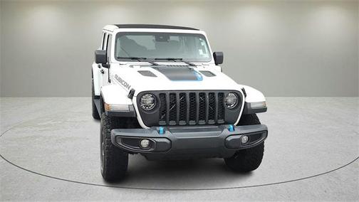 2022 Jeep Wrangler Unlimited 4xe Rubicon