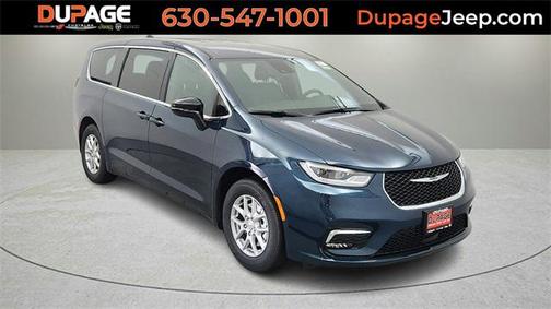 2025 Chrysler Pacifica L