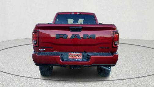 2026 RAM 2500 Big Horn Crew Cab 4x4 6'4' Box