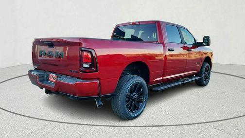 2026 RAM 2500 Big Horn Crew Cab 4x4 6'4' Box