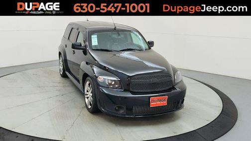 Black 2008 Chevrolet HHR SS