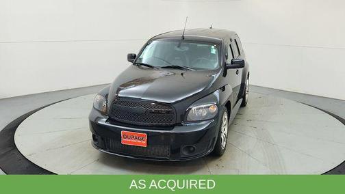 Black 2008 Chevrolet HHR SS